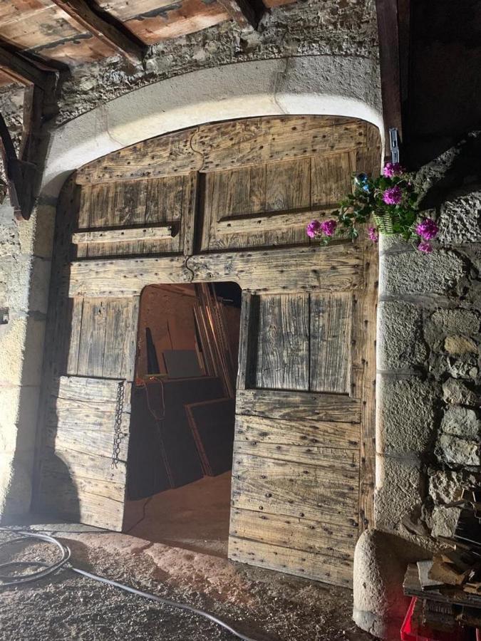 Chambres D'Hotes Des Deux Lacs Ceyzerieu Exteriér fotografie