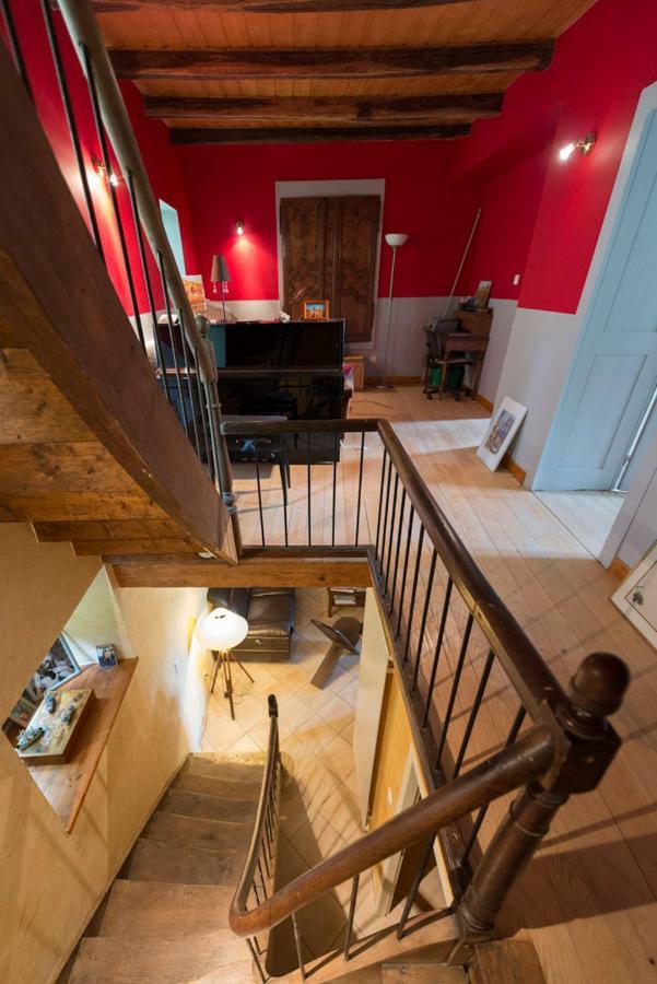 Chambres D'Hotes Des Deux Lacs Ceyzerieu Exteriér fotografie
